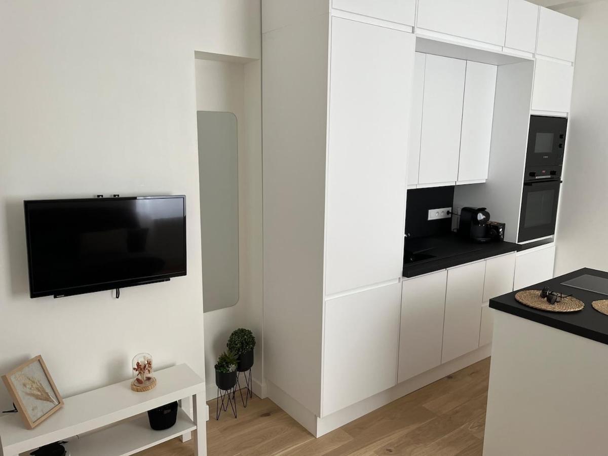 Appartement Cosy A 1 Min De Paris Charenton-le-Pont Zewnętrze zdjęcie