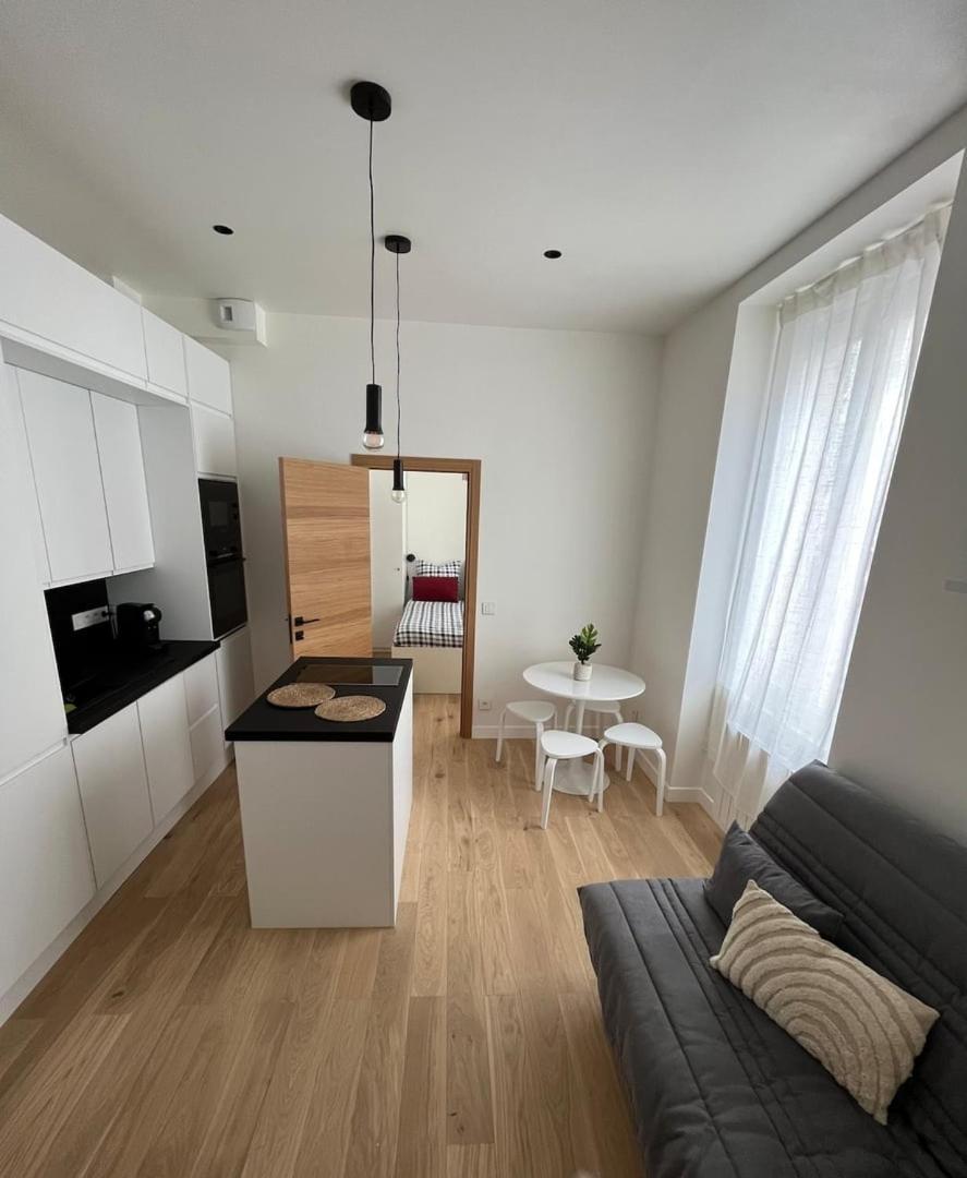 Appartement Cosy A 1 Min De Paris Charenton-le-Pont Zewnętrze zdjęcie